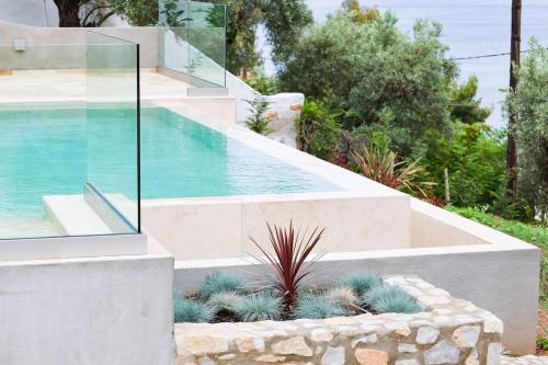 Villa Ftelia Oasis,Skiathos - Accommodation - Megali Ammos