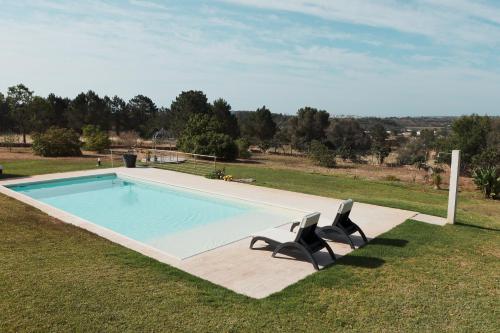Villa Lagos Hidden Paradise for 8 people
