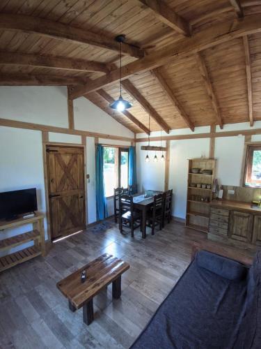 Riberas del Azul in Lago Puelo