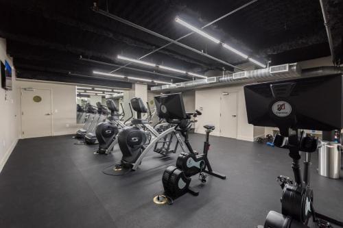 Elegant Studio Near French Quarter - 피트니스 센터