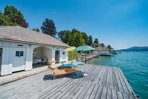 Villa Fernblick in Velden am Wörthersee, Österreich