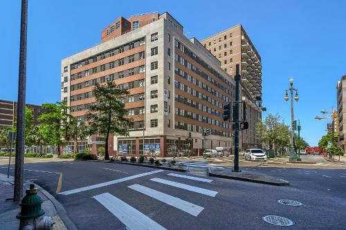 Elegant Studio Near French Quarter - 숙소 외관