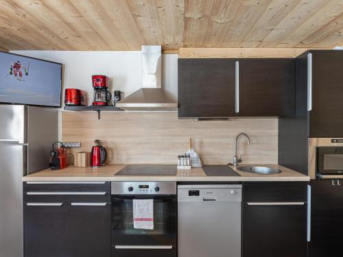Appartement moderne pour 12 personnes avec wifi au cœur de Val Thorens - FR-1-640-3 - image 3