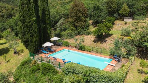  LA SORGENTE 8, Emma Villas in Cortona
