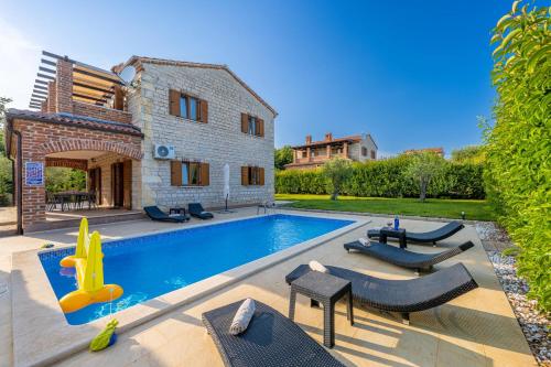 Villa Berenice - Accommodation - Butkovići