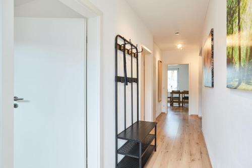 المرافق, Ferienwohnung zum Steingarten in Krun