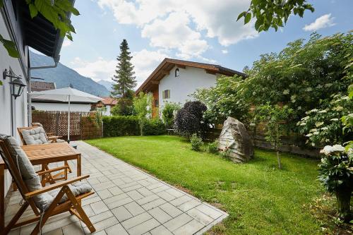 المنطقة المحيطة, Ferienwohnung zum Steingarten in Krun