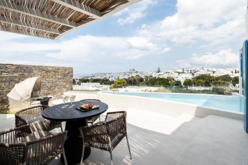 View, Aura Suites Paros in Paros Island