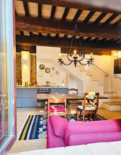 Casa Fossatello, Unterkunft in Nocera Umbra