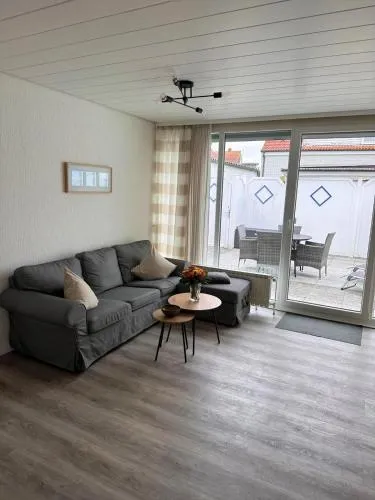 Bungalow Süüdstraat in Norderney, Deutschland