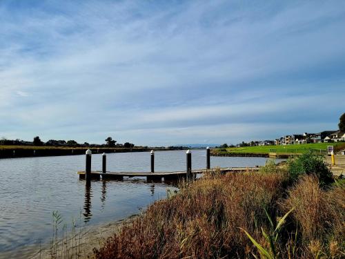 Absolute Waterfront Marina Views