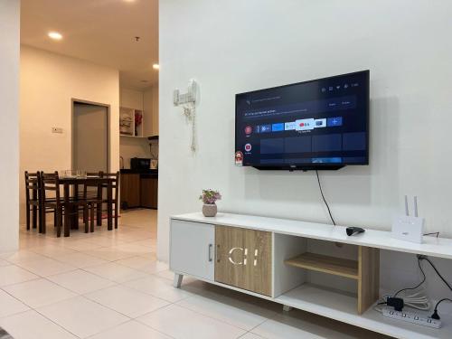 Kuching Apartment TT3 SOHO Tabuan Tranquility C6-12