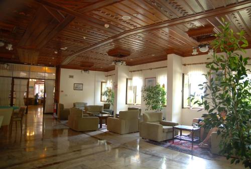 Marmaris Park Hotel - 로비