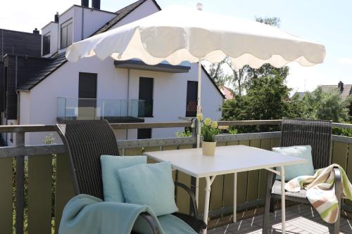 Apartment with Balcony image 1