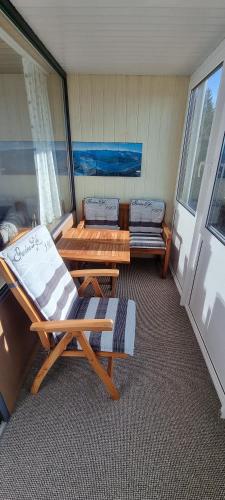  Simones Mountain Apartment in Ossiachberg