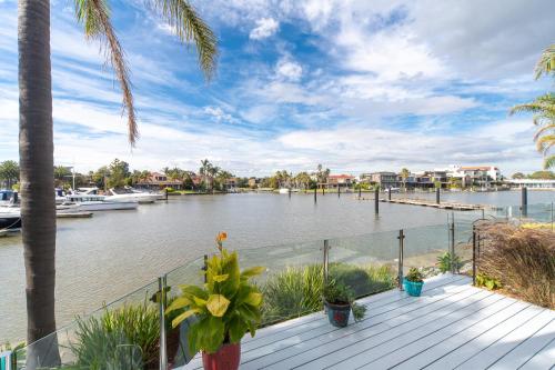 Absolute Waterfront Marina Views