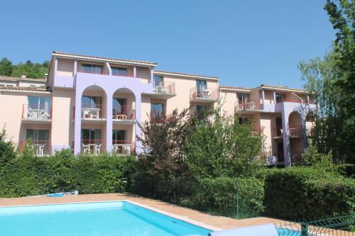 Les Canyons du Verdon - Hôtel - Castellane