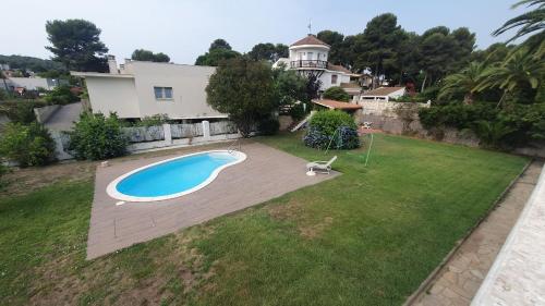 Villa privada La Pedrereta