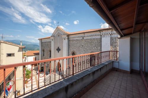 Dimora Cavaliere Scioli Room Type - Double Room with Patio