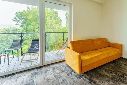 Vistas, FACTORY RESORT wellness & spa in Kolobrzeg