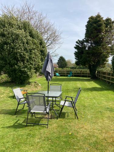 Ashes Farm Cottage in Musbury