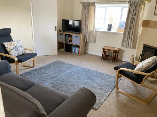 Ashes Farm Cottage in Musbury