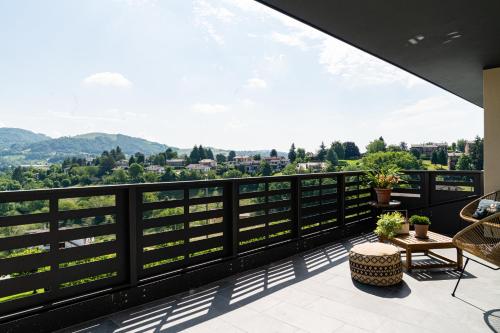 Araldo Eco-Lodge Room Type - Superior Double or Twin Room with Mountain View