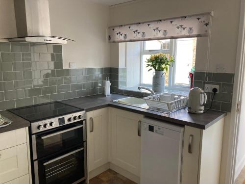 Ashes Farm Cottage in Musbury