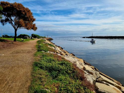 Absolute Waterfront Marina Views