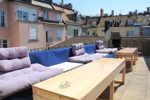 Stay2Night City Center Hostel in Zürich, Schweiz