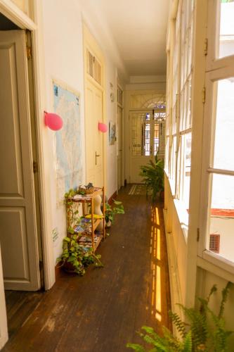 ทัศนียภาพ, Hostel Albergue La Casa Encantada in ลาพัลมา