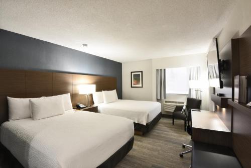 Victoria Inn Hotel and Convention Center Winnipeg in Winnipeg (MB)