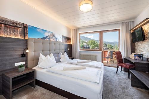 1 queen bed