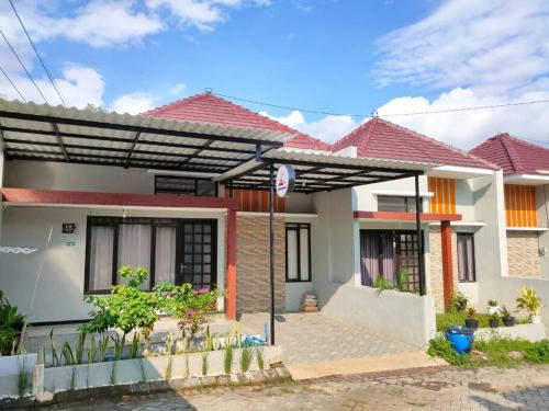 Flaz Villa - Japanese Villa Dau