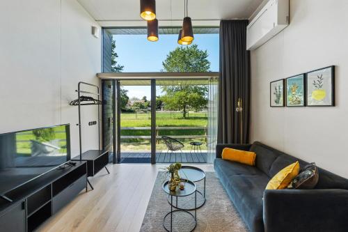  Tiny House Lauterach - Koda Loft Extended in Lauterach