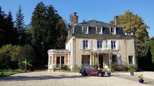MaisonMazerand chambre d'hôte Hattigny