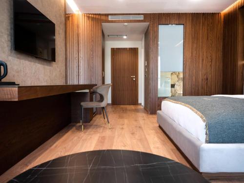 Marinaj Hotel & SPA, Tirana (zdjęcie 5)