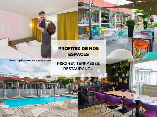 บริการและสิ่งอำนวยความสะดวก, Ibis Styles Lyon Bron Eurexpo in โบรน
