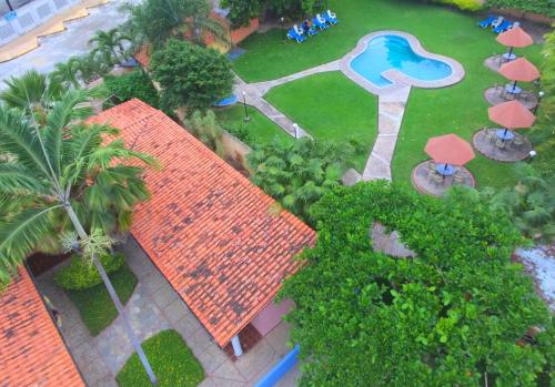 Сад, Posada Pittier in Choroni