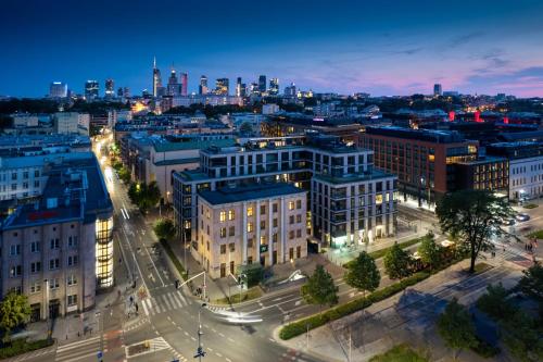 ワルシャワ リバー ビュー