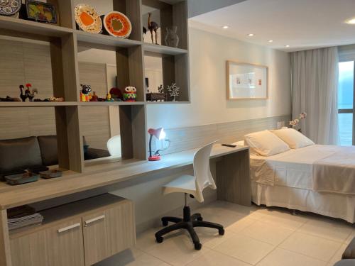 Studio Apartment with Sea View image 8