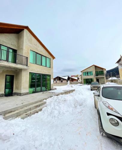 3 bedroom twin cottages