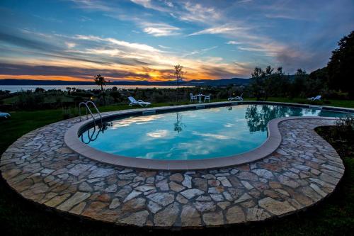 Agriturismo Parco di Canuleio - con vista sul Lago 4