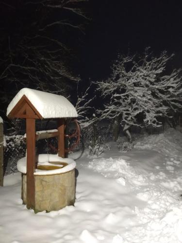 Erdei Vendeghaz in Zirc