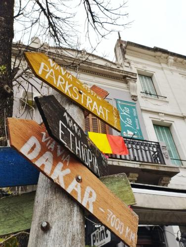 ViaVia Buenos Aires GuestHouse, Buenos Aires (fotografie 6)
