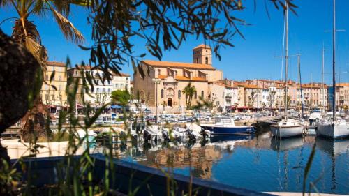 Escale Méditerranéenne - Location saisonnière - La Ciotat