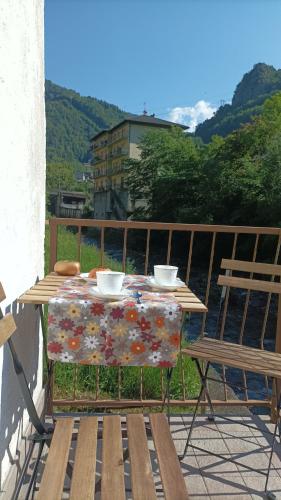 Ümbrus, Relax sul Brembo - Casa Vacanze in Cassiglio