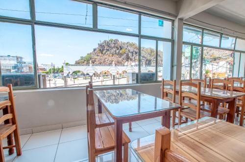 مطعم, Lapa Hotel in Bom Jesus da Lapa