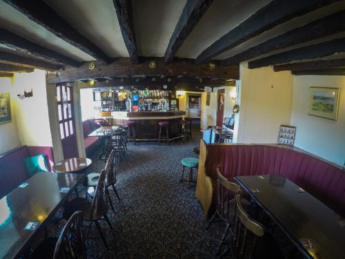 The Red Lion in Lowick