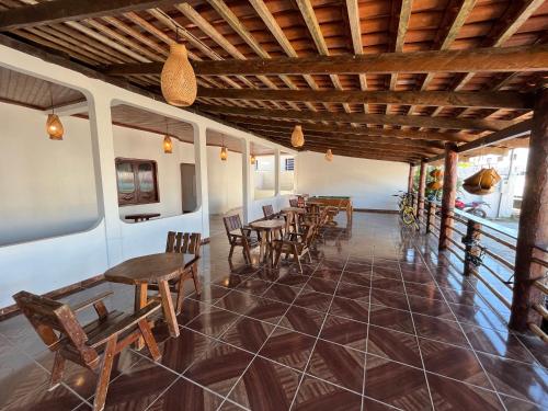 Iekārtas, Local Hostel & Suítes Novo Airão (Local Hostel & Suites Novo Airao) in Novo Airão